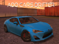 Cluiche Ado Carranna Drifter ar líne
