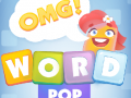 Cluiche OMG Word Pop ar líne