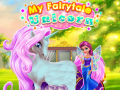 Cluiche Mo Unicorn Scealaíochta ar líne