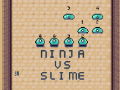 Cluiche Ninja in aghaidh Slime ar líne