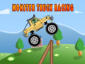 Cluiche Comórtas Truck Monstair ar líne