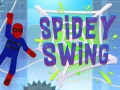 Cluiche Spidey Cruth ar líne