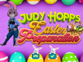 Cluiche Ullmhúchán na Cásca le Judy Hopps ar líne