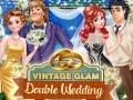 Cluiche Vintage Glam: Pósadh dúbailte ar líne