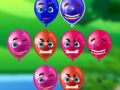Cluiche Ballaí Emoticon ar líne