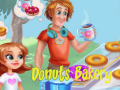 Cluiche Bácús Donut ar líne