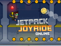 Cluiche Jetpack Joyride ar líne