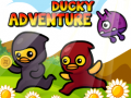 Cluiche Eachtra Ducky ar líne