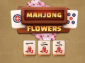 Cluiche Mahjong Bláthanna ar líne