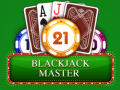 Cluiche Máistir Blackjack ar líne