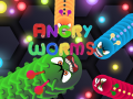 Cluiche Worms Feirgthe ar líne