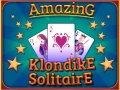 Cluiche Solitre Klondike Iontach ar líne
