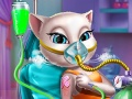Cluiche Misin Cat: Timpiste ER ar líne