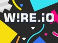 Cluiche Wire.io ar líne