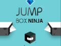 Cluiche Ninja Bosca Léim ar líne