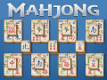 Cluiche Mahjong ar líne