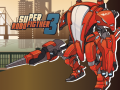 Cluiche Super Robo Trodaí 3 ar líne