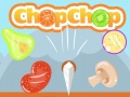 Cluiche ChopChop ar líne