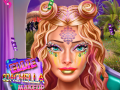 Cluiche Makeup Ellie Coachella ar líne