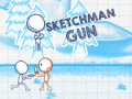 Cluiche Gun Sketchman ar líne