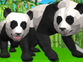 Cluiche Simlíití Panda 3D ar líne