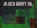 Cluiche Craft Bloc 3D ar líne
