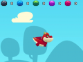 Cluiche Dragain Flappy 2 ar líne