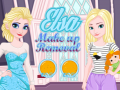 Cluiche Ella Bain Sceitheadh makeup ar líne