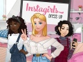 Cluiche Instagirls: Éide ar líne