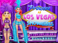 Cluiche Príomhghéarchéim mar Las Vegas Showgirls ar líne