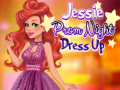 Cluiche Gúna Oíche Gradam Jessie ar líne