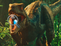 Cluiche Uibheacha i bhfolach i ndomhan dinosaear 2 ar líne