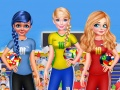 Cluiche BFF Prionsa Vótáil Do Chorrlaí UEFA 2018 ar líne