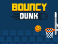 Cluiche Dunk Bounce ar líne