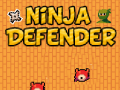 Cluiche Cosantóir Ninja ar líne