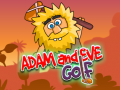 Cluiche Golf Adam agus Éabha ar líne