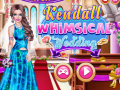 Cluiche Kendall: Pósadh Aoibhinn ar líne