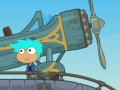 Cluiche Poptropica ar líne