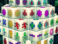 Cluiche Mahjong Ceangail 3D ar líne