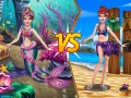 Cluiche Mermaid vs Banríon: Éadaí ar líne