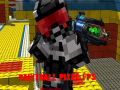 Cluiche Paintball Pixel FPS ar líne