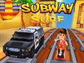 Cluiche Subway Surf ar líne