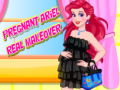 Cluiche Ariel Pregnant: Buaicbheart Réala ar líne