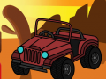 Cluiche Leabhar Dathúcháin Off-Road ar líne