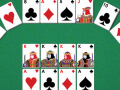 Cluiche Solitaire Crochta ar líne