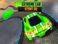 Cluiche Stunts Gluaisteán Extreme 3D ar líne