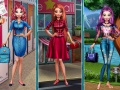 Cluiche Imeachtaí Éadaí Differenti Suzy ar líne