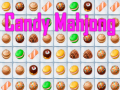 Cluiche Mahjong Candy ar líne