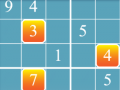 Cluiche Libelle Sudoku ar líne