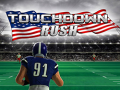 Cluiche Rush Touchdown ar líne